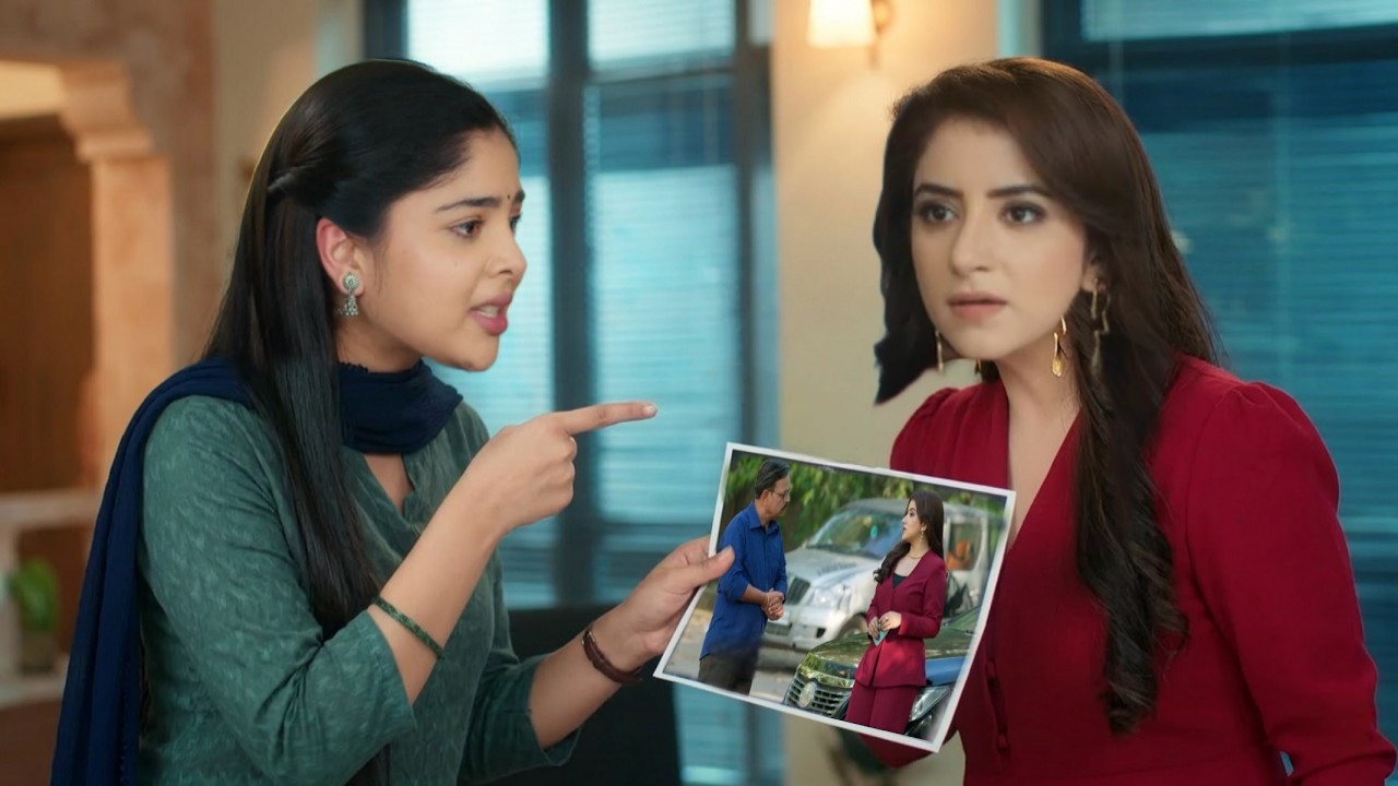 Tum se tum tak 16 March Today Full episode twist | Anu exposed Meera's plan