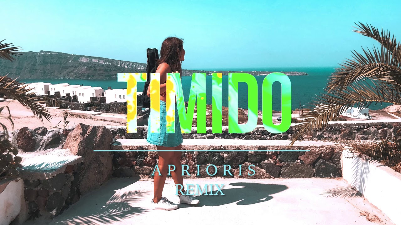 Lia Calabi - Timido (Aprioris Remix)