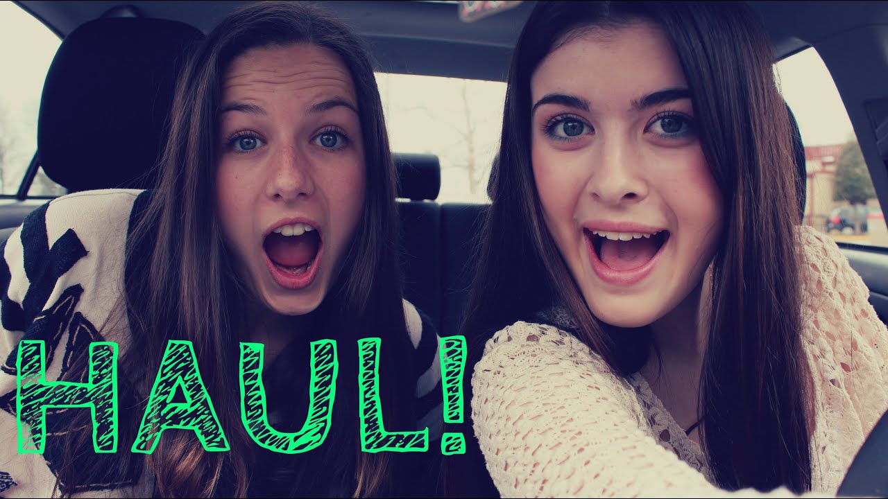 Thrifting Haul with Jillian