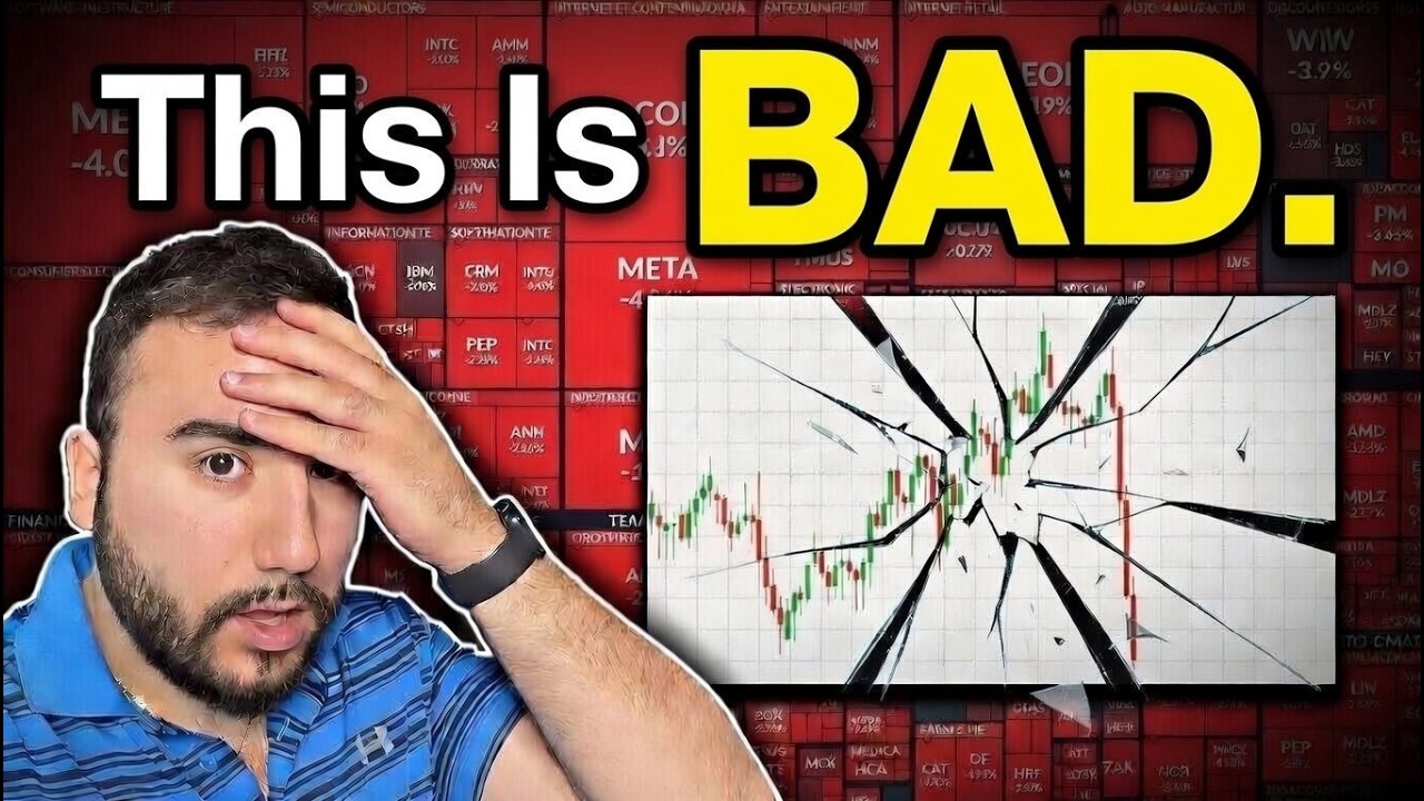АКЦИИ AI СНОВА ПАДАЮТ! ВСЁ ОЧЕНЬ ПЛОХО!📉