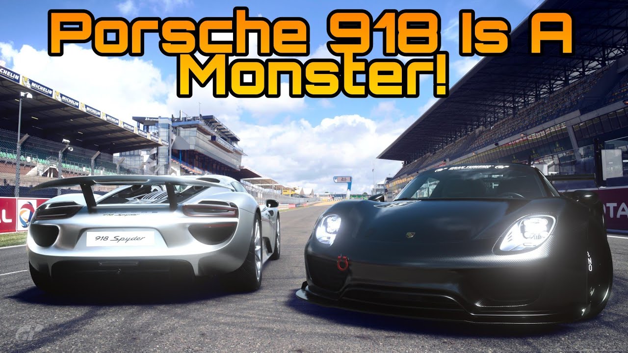 Gran Turismo 7 | Buy This Car Now! | Porsche 918 Review