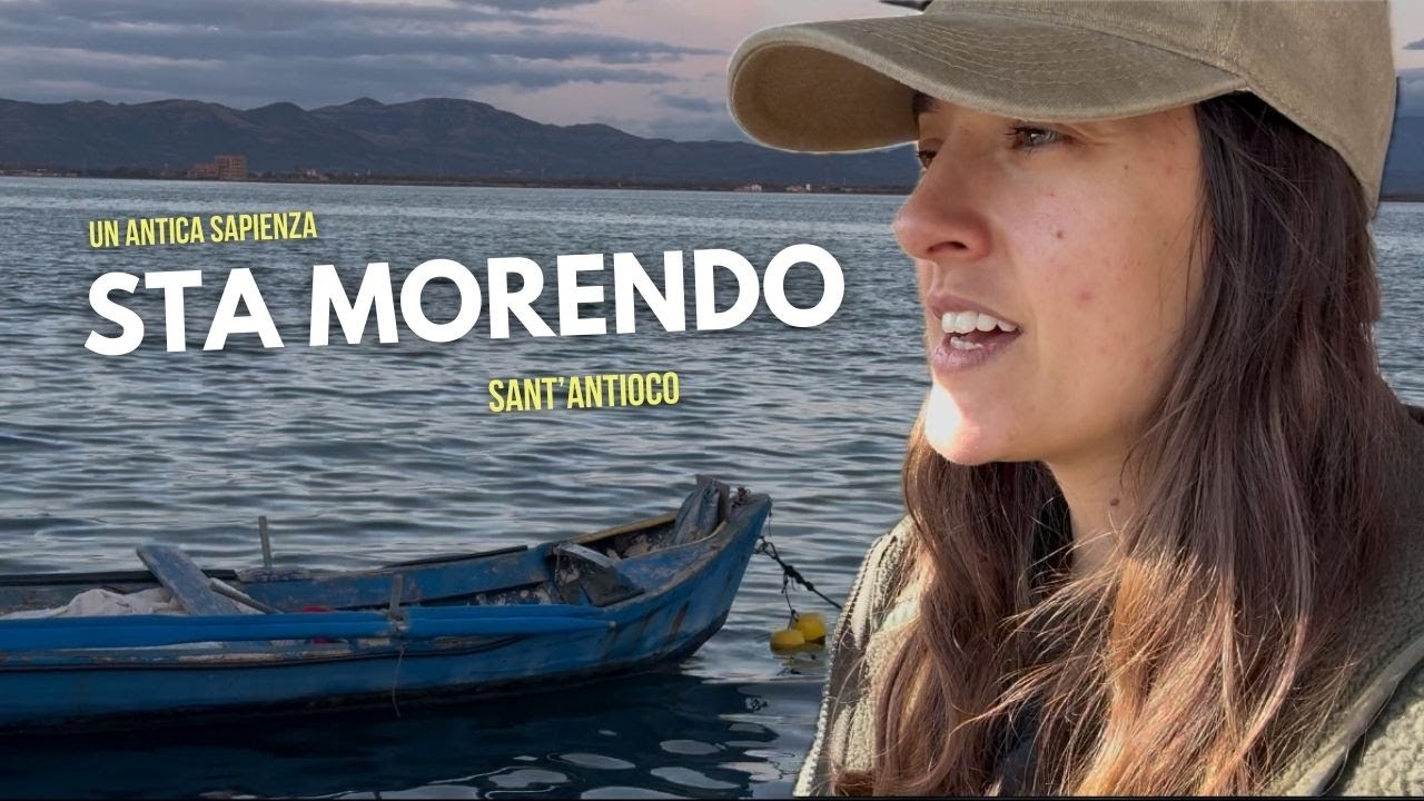 #98 È LA FINE? 🫣VIAGGIO NEL SUD SARDEGNA_Chiara Vigo