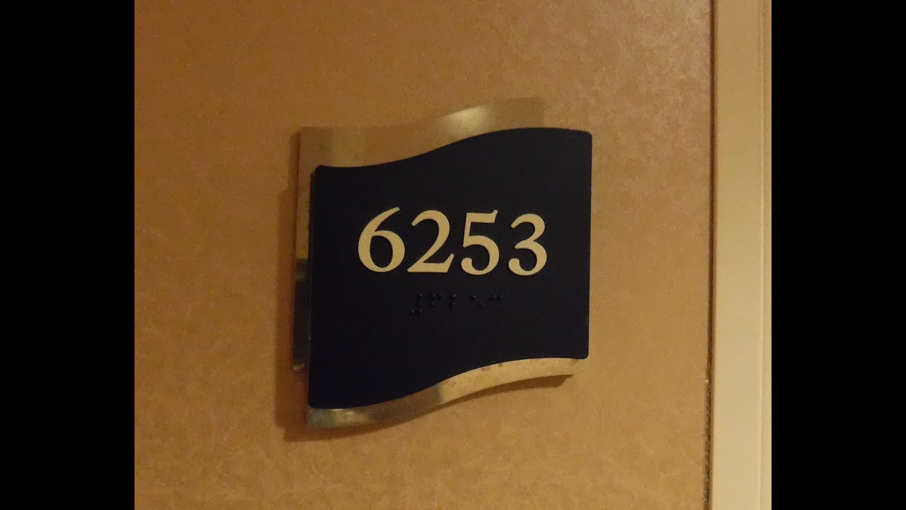 FREEDOM OF THE SEAS, ROOM 6253 - PROMENADE VIEW STATEROOM (2)