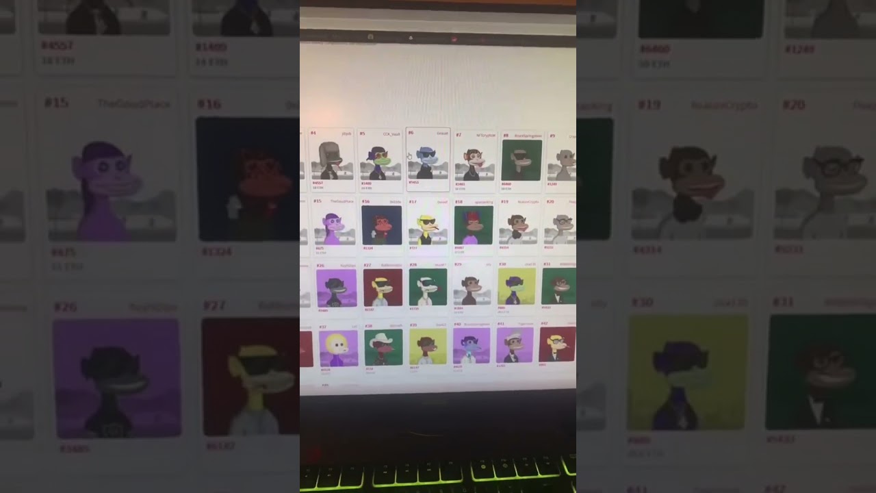 How to find rare NFT&rsquo;s for cheap!