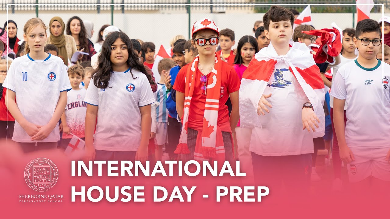 International House Day | Prep School