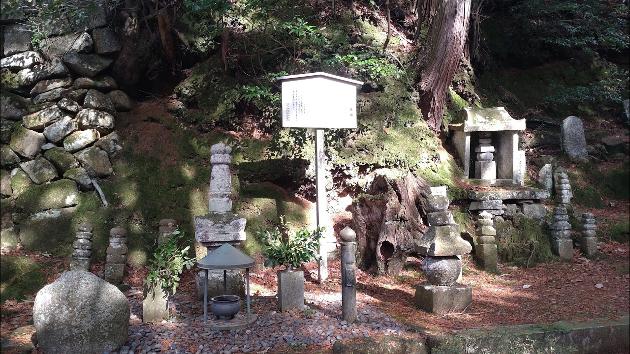 【ドラレコ】x3 京都府宮津、盛林寺へ