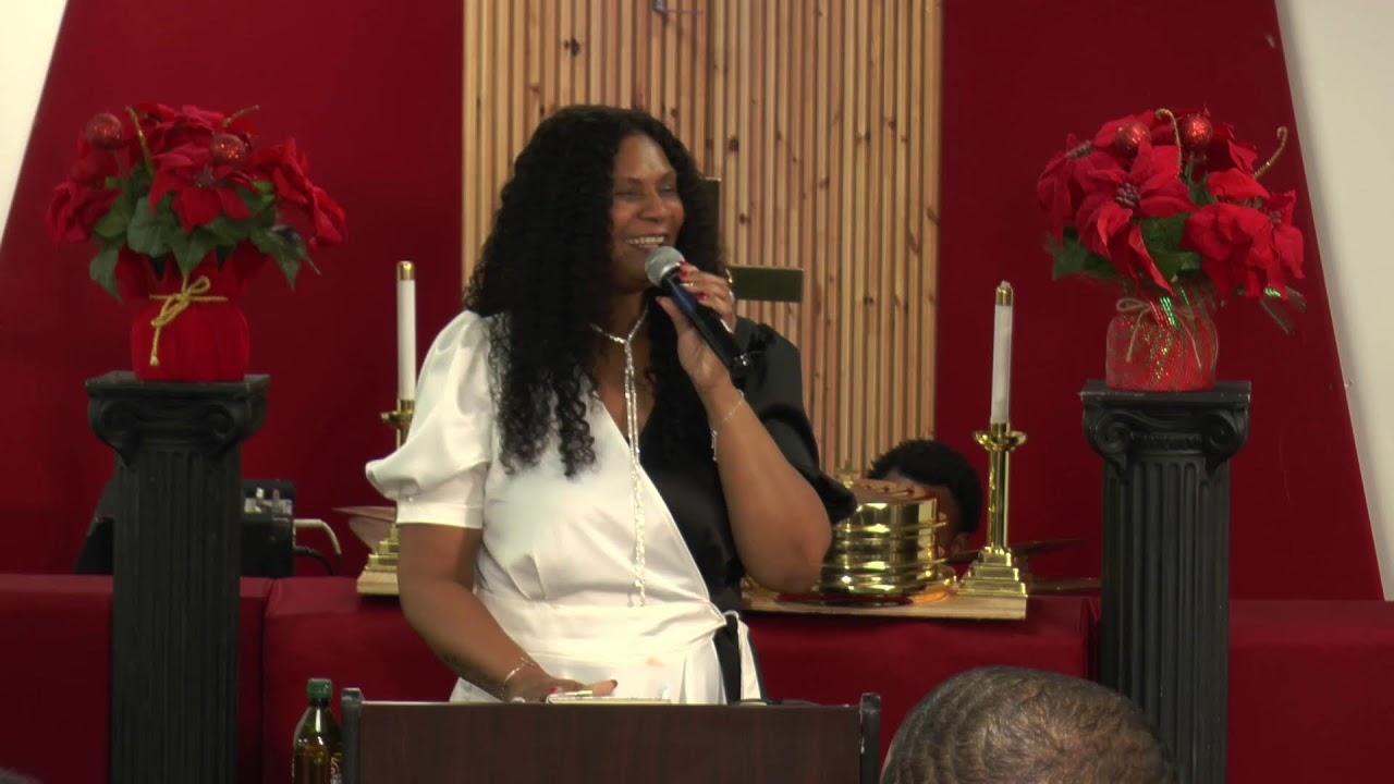 Elevation Service for Lead Pastor Nedra Richardson