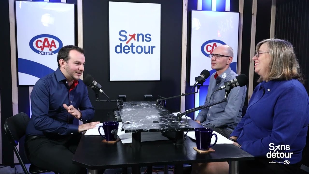 S3 EP5 – Vols de voitures: les impacts et comment se protéger | Balado Sans détour | CAA-Québec