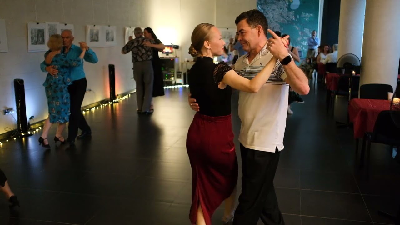 МИЛОНГА ДА (1) 31/08/25