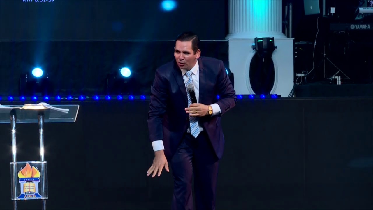 Pr. Elisomar Nunes - UMADEB 2021