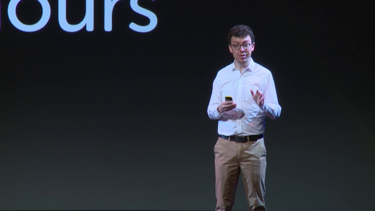 TNW NYC 2016 | Luis von Ahn – Founder & CEO, Duolingo