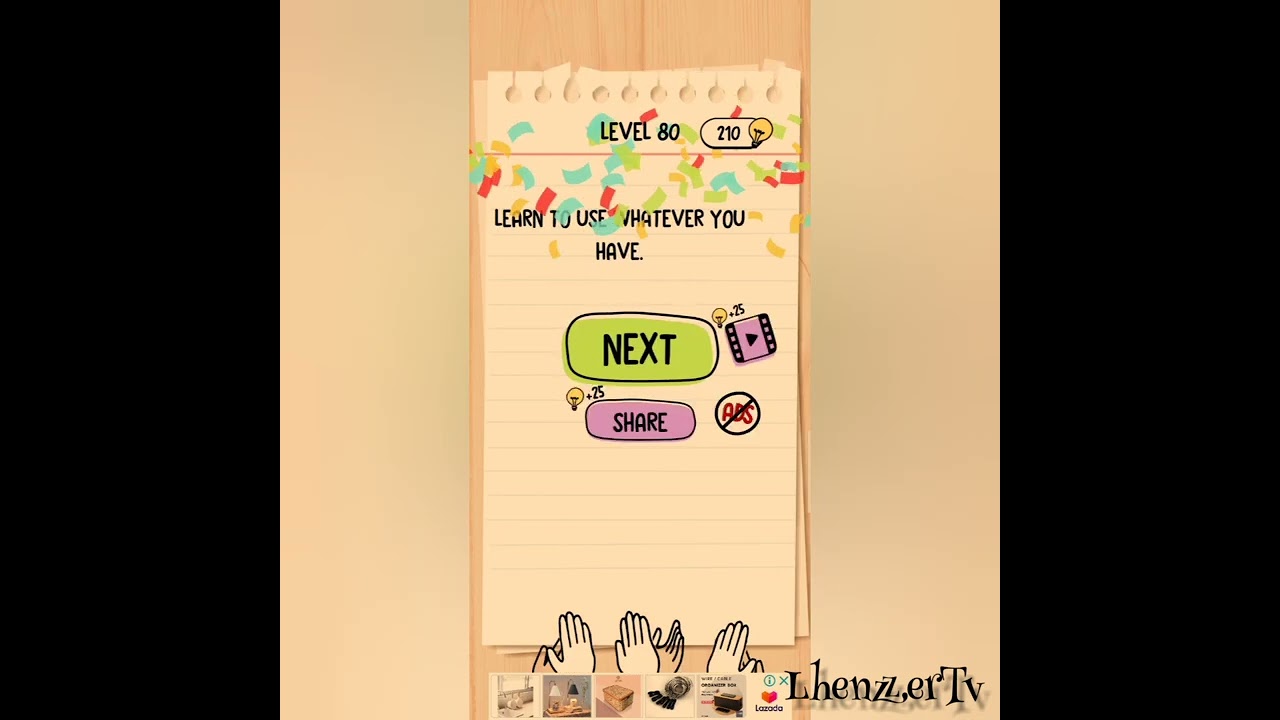 Brain Test✓| level 80-81