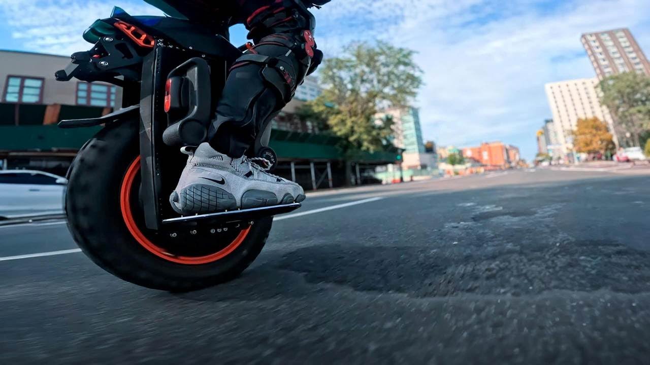 Top 5 Best Electric Unicycles 2024 | Best EUC 2024