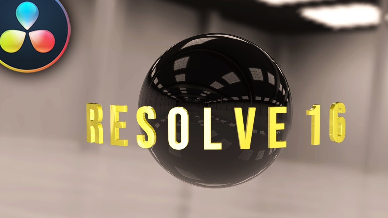 3D Reflection Mapping or Environment Mapping in DaVinci Resolve 16