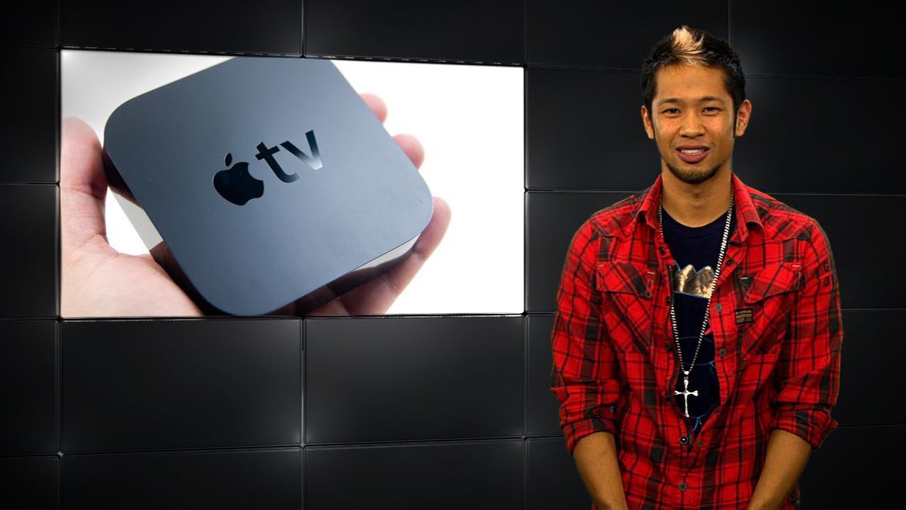 Apple Byte - Is Apple's TV really coming in 2013...or not at all?