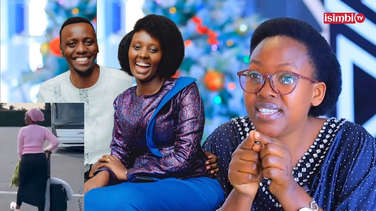 NDI DORCAS NARI KWAMBARA IPANTARO HAGAHIRA RIMWE😁MAMA CHARLENE YIYAMYE ABANTU TURUMIRWA😁