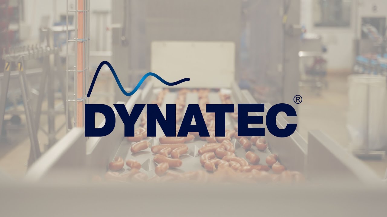 Picking and Box Filling of Sausages at HK Scan Sweden