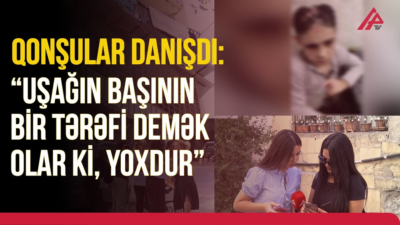 Xala zülm etdiyi bacıoğlusunu götürüb qaçdı – APA TV