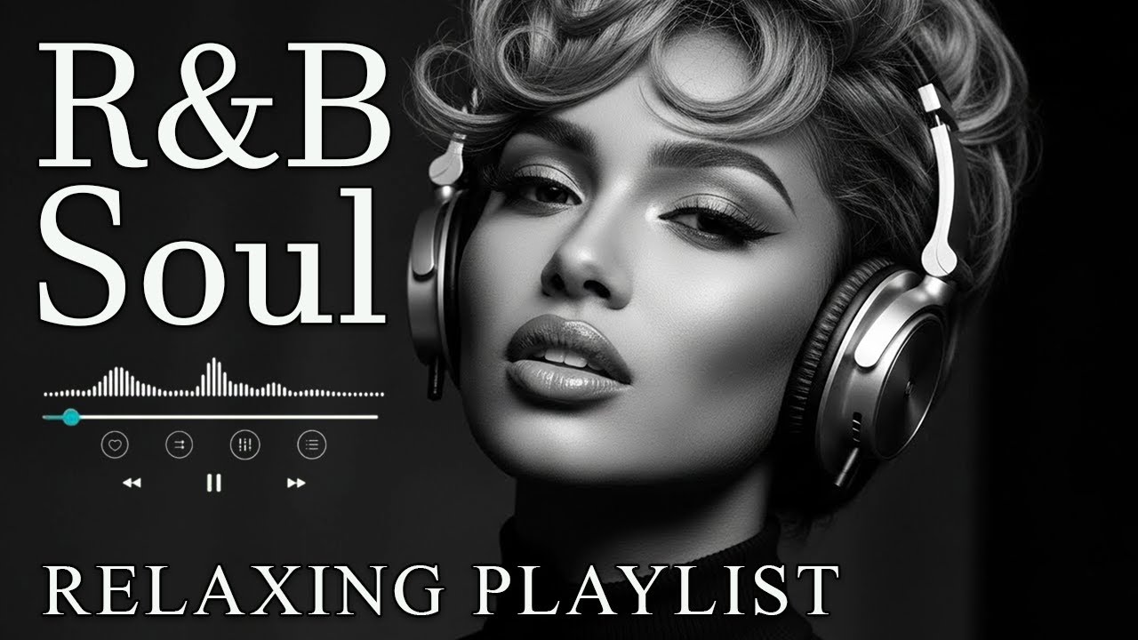 【R&B Soul】Romantic Soul & R&B Groove – Smooth Chill Mix for Lovers and Dreamers