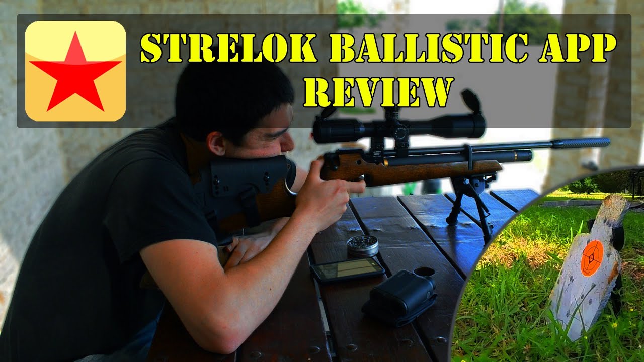 Strelok Plus Review | The Shooters Friend (1080p)