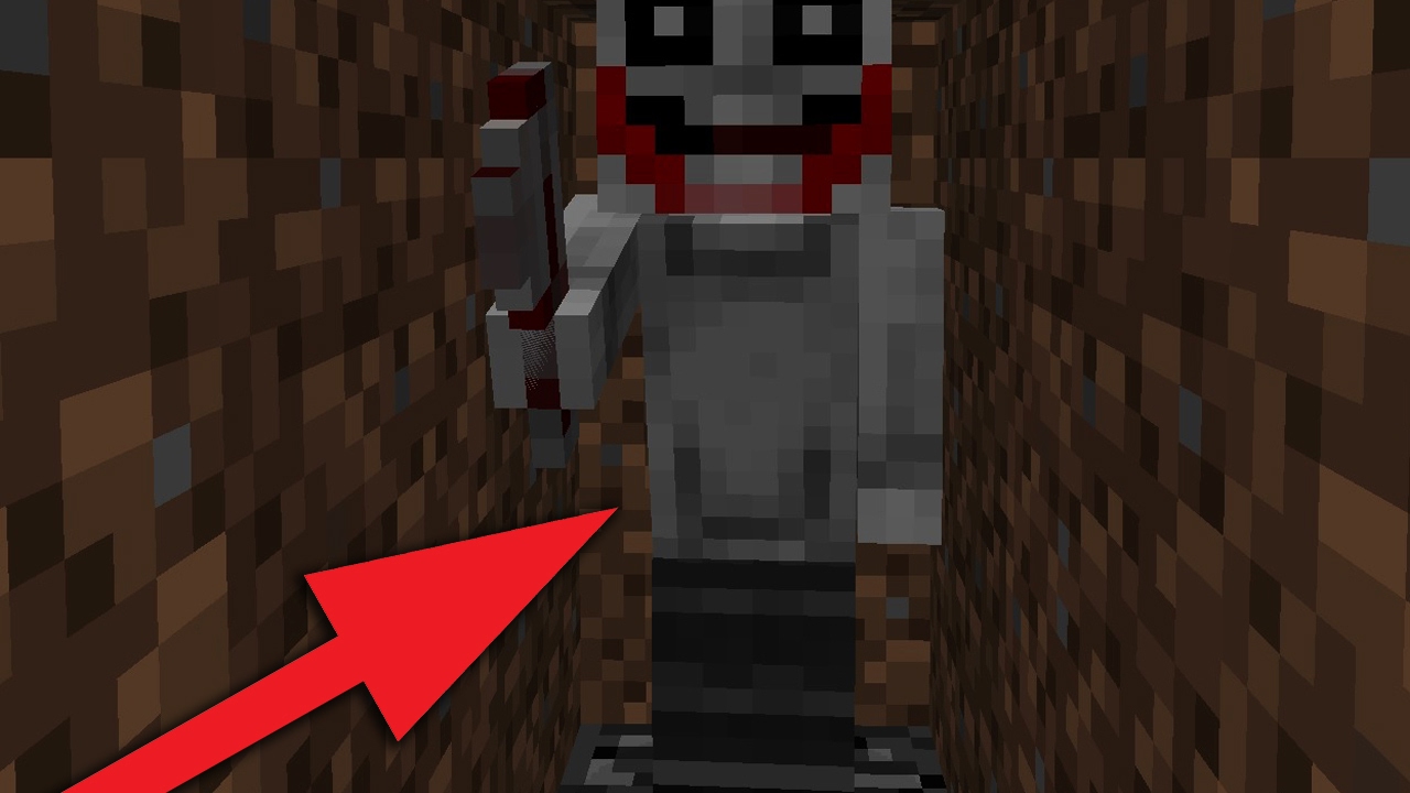 10 ENGSTE MINECRAFT MOBS!