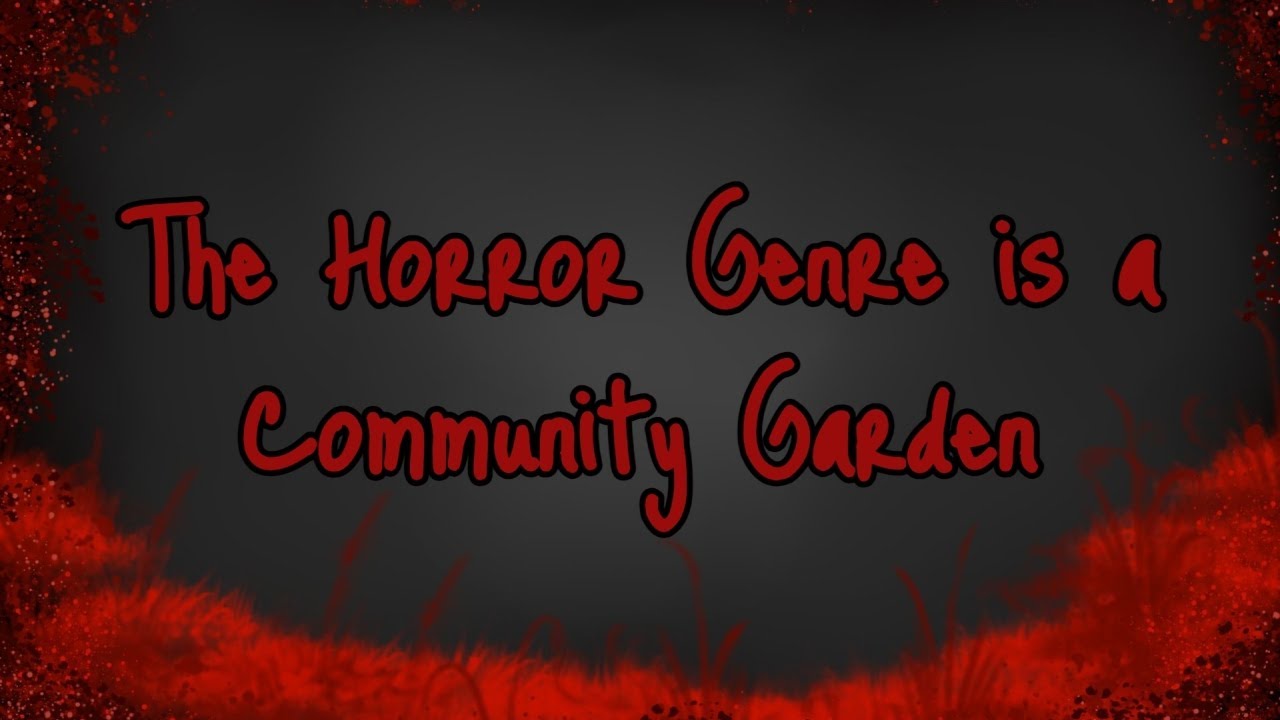 Horror Movie Sub Genres | A helpful guide
