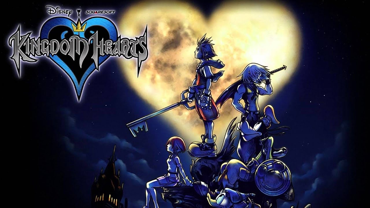 KH: Shrouding Dark Cloud (rock remix)