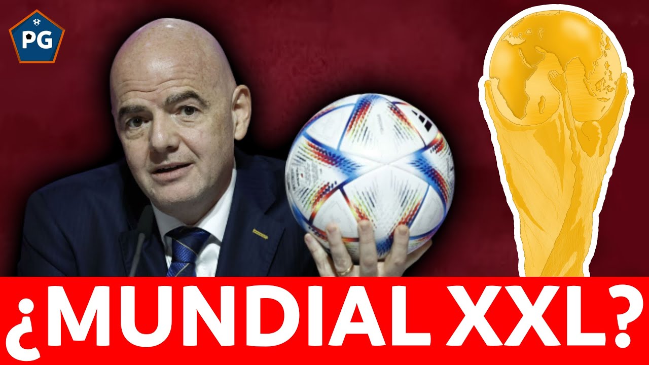 ¿CÓMO SERÍA UN MUNDIAL DE 64 EQUIPOS? 🤔SIMULACIÓN con 2 FORMATOS de un MUNDIAL DE 64 EQUIPOS🏆