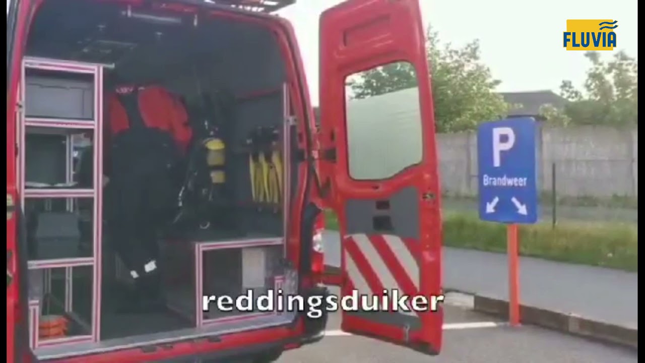 Brandweerpost Waregem vlog 5: [Taken van de brandweer]