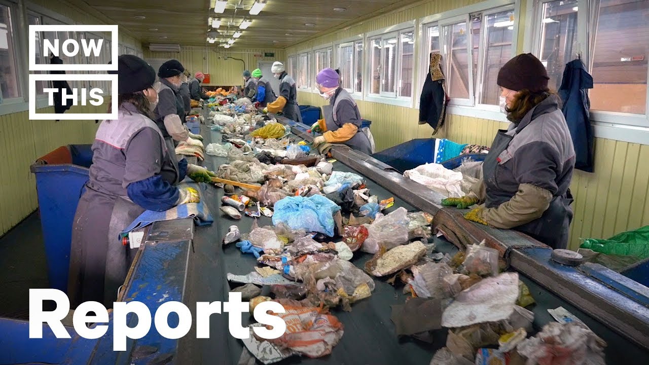 How This U.S. City Ended Up in a Dire Recycling Crisis | Reports | NowThis