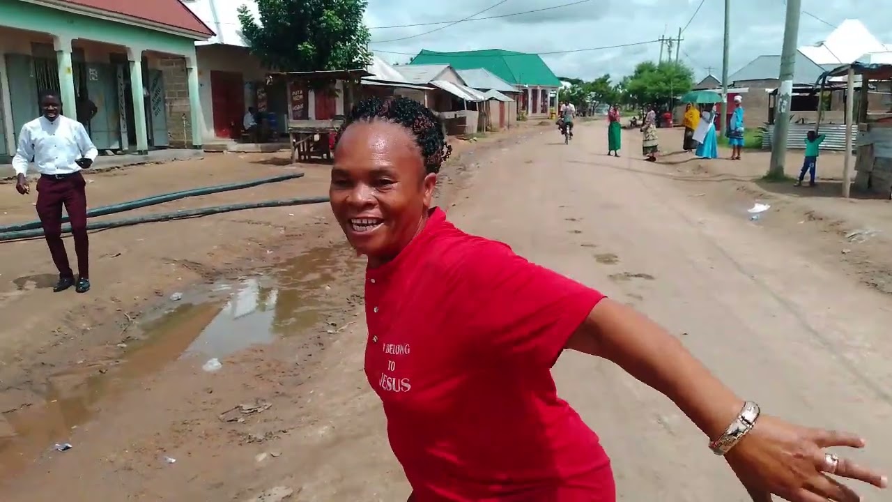 INJILI KTK MITAA YA BARIADI