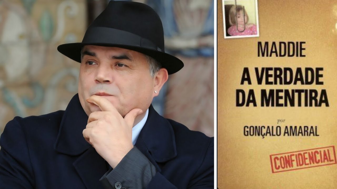 Banned by the Mccanns - Gon&ccedil;alo Amaral - The Truth of Lies | Full Documentary - Madeleine McCann