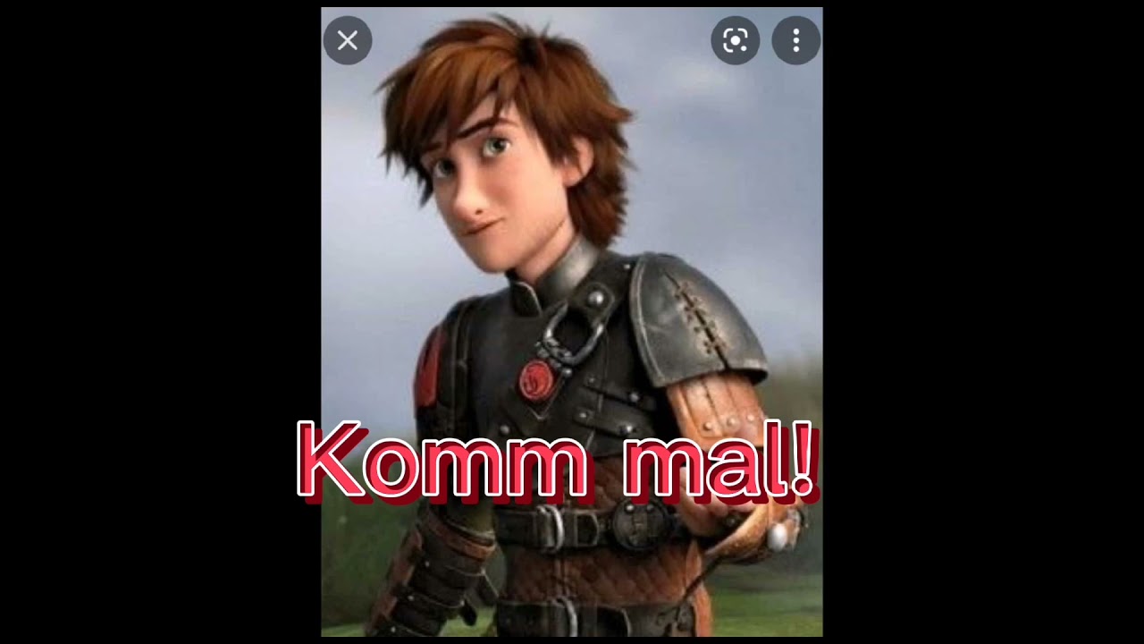 hiccstrid(die Hochzeit) Teil 1