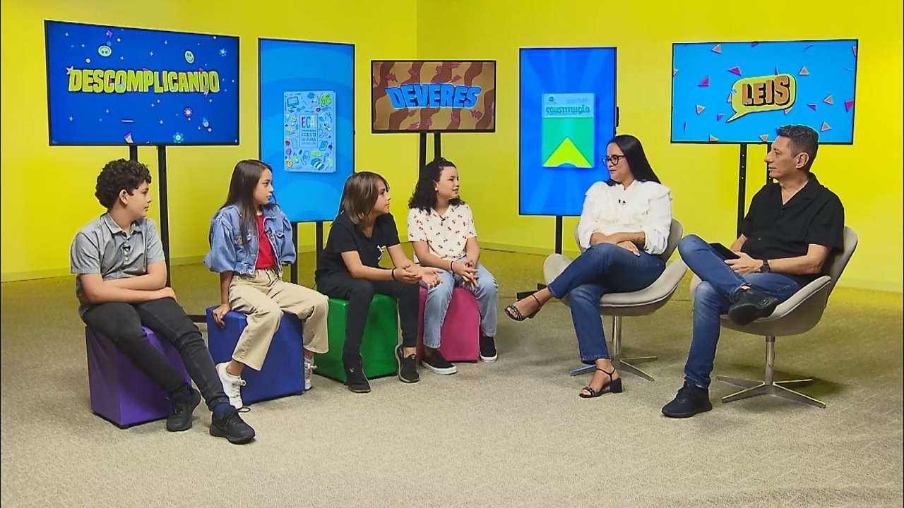 Descomplicando - Direito do mar