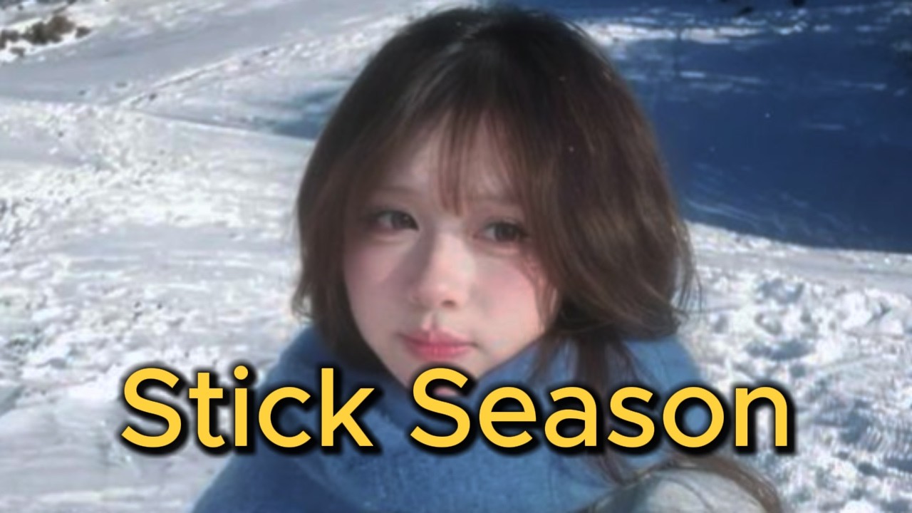 Stick Season-sad song (lyrics)