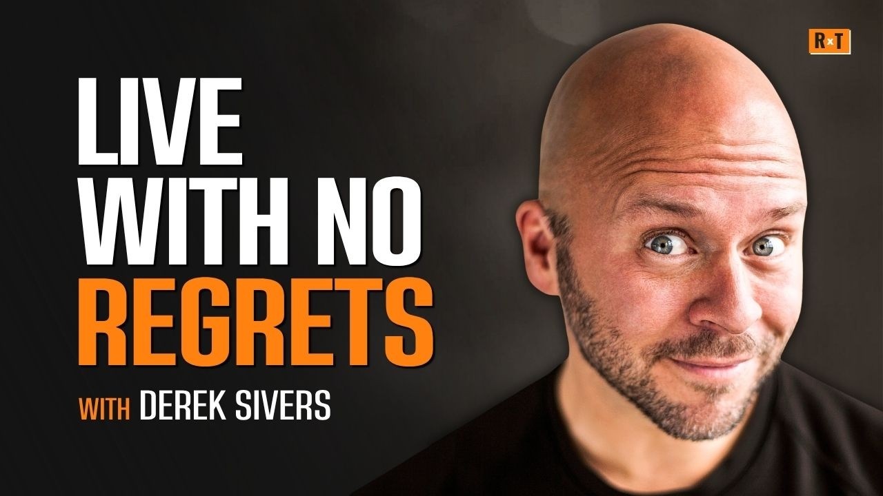 How To Live The Fullest Possible Life | Derek Sivers