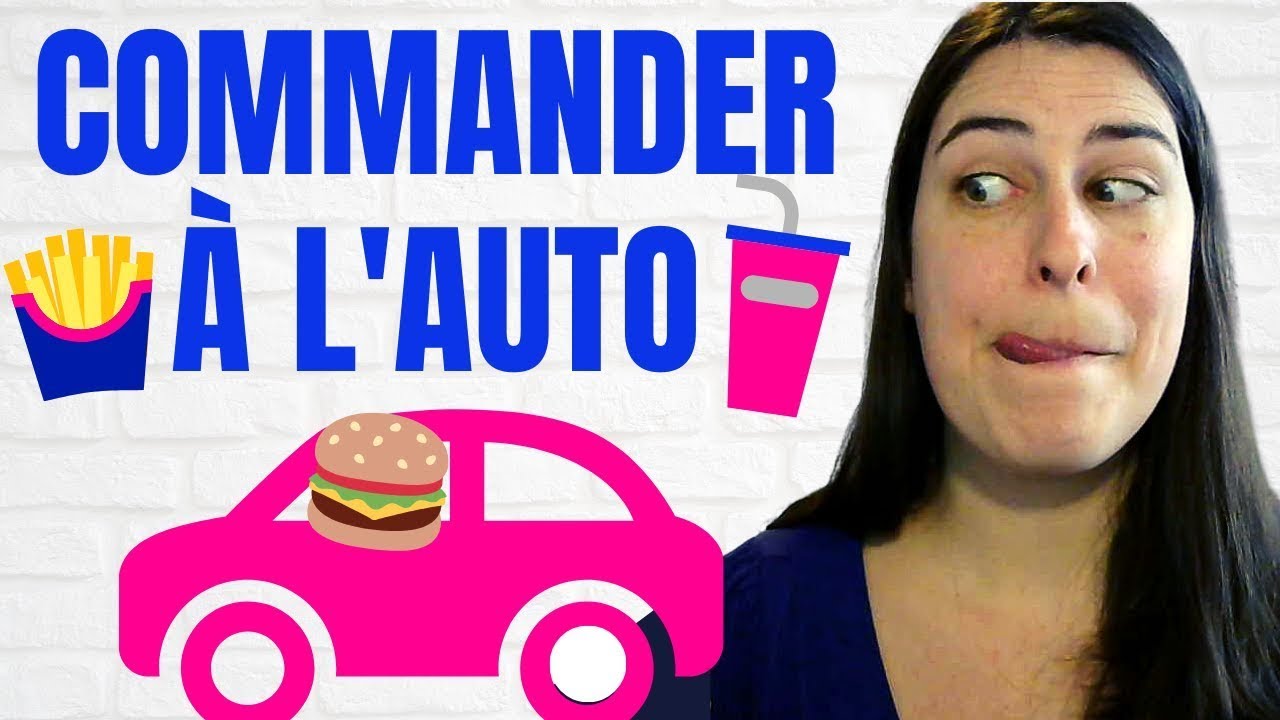 Commande à l'auto au Québec