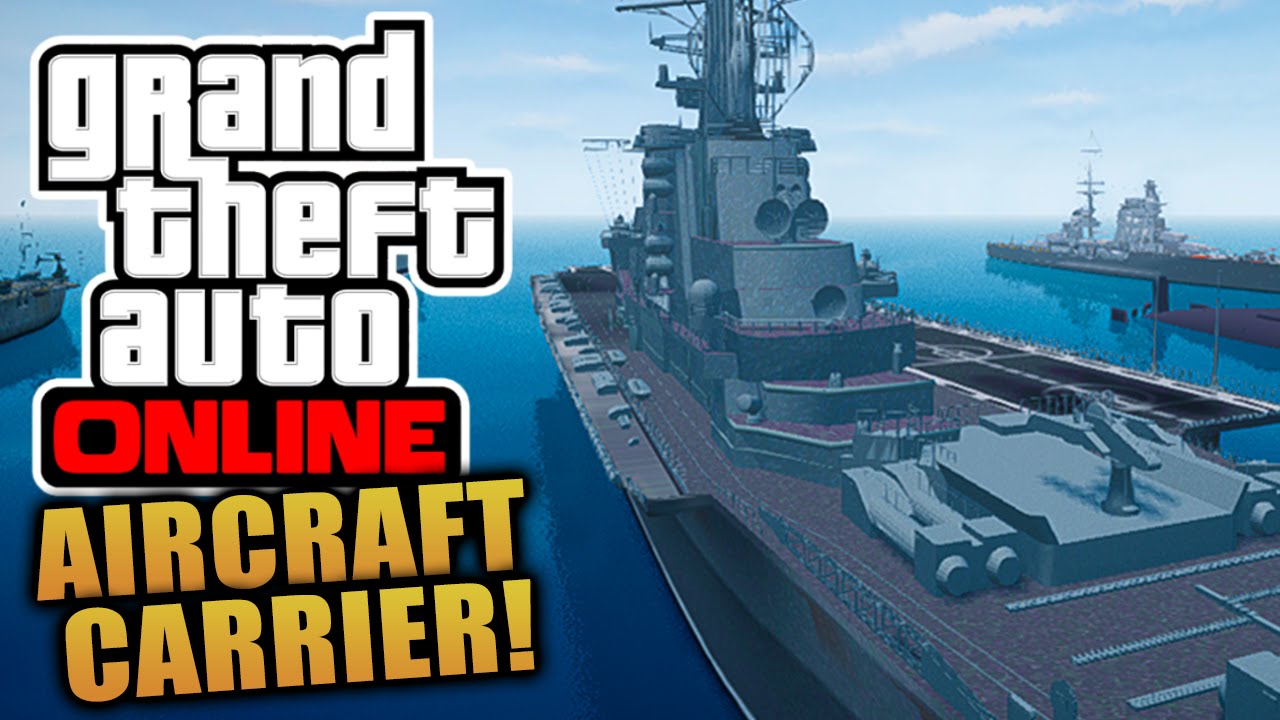 GTA 5 Online - 