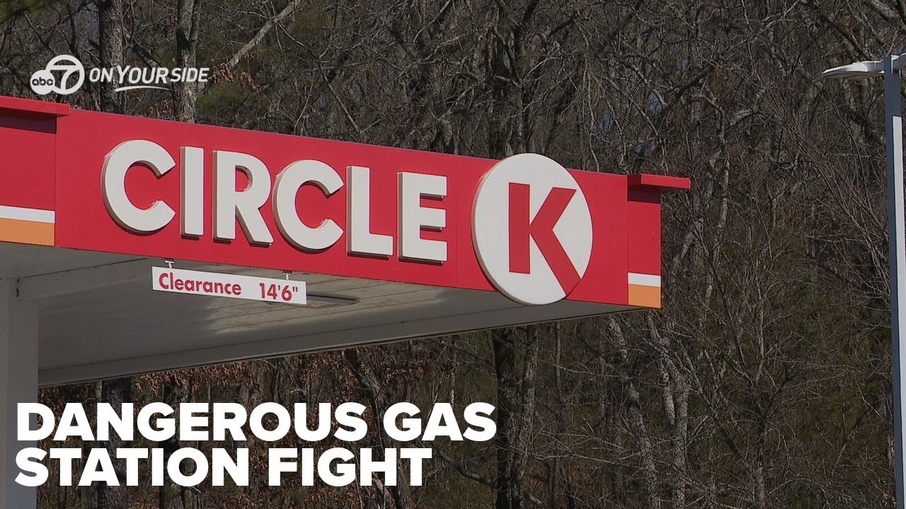 Hot Springs police arrest suspect in gas station fight that left man seriously injured