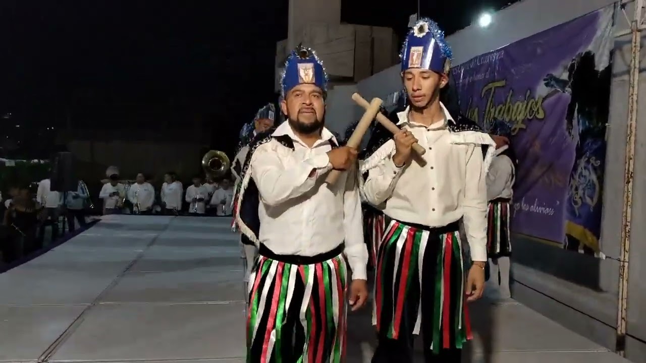 Danza del Paloteo de Puruándiro