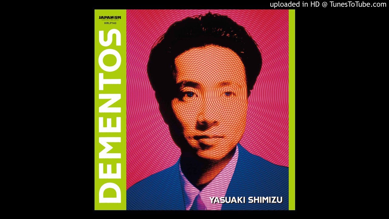 Yasuaki Shimizu - Find No Word To Say (1988)