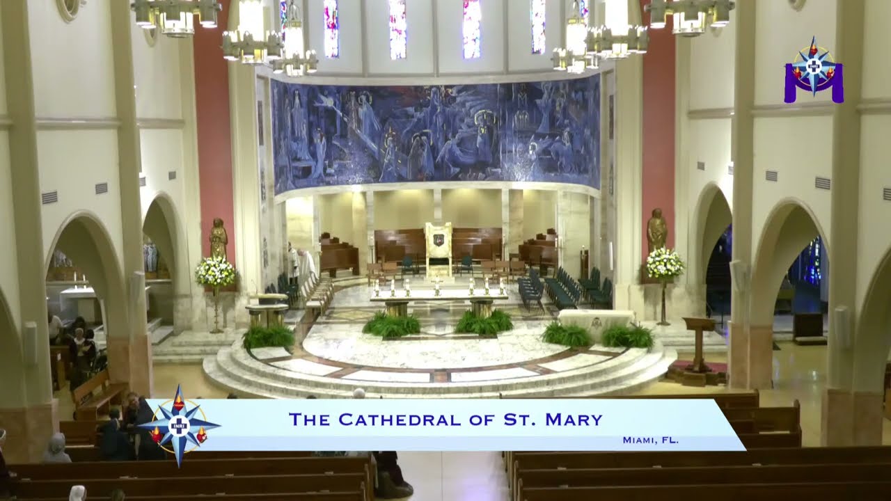 ADOM Chrism Mass - March 26, 2024
