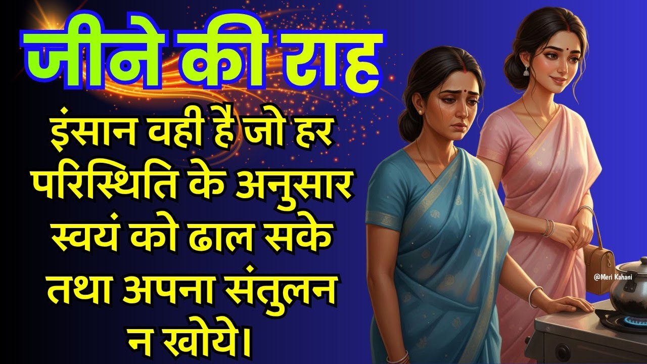 🥹सुधा आदेश की बेहतरीन कहानियों में से एक 