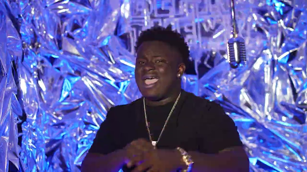 50jittsteppa - Rich How I'm Dying  (Behind The Mic Freestyle)