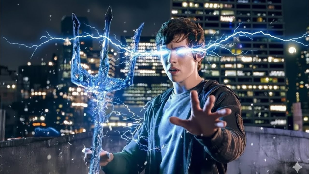 The 'Dumb' Boy Who Ended The War Of The Greek Gods | Movie Recap