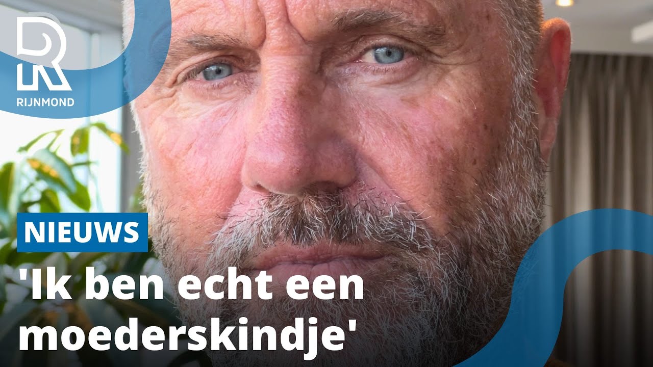 John de Wolf worstelt met dementie van moeder | Rijnmond