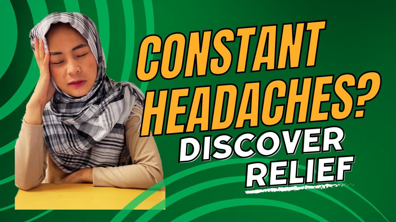 Constant Headaches? Discover Relief with Chiropractic Care! 🌟 Free Posture Screening Offer! 💆‍♂️