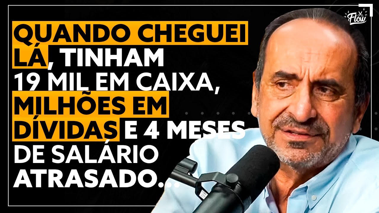 Como &eacute; ser PRESIDENTE de um CLUBE de FUTEBOL?