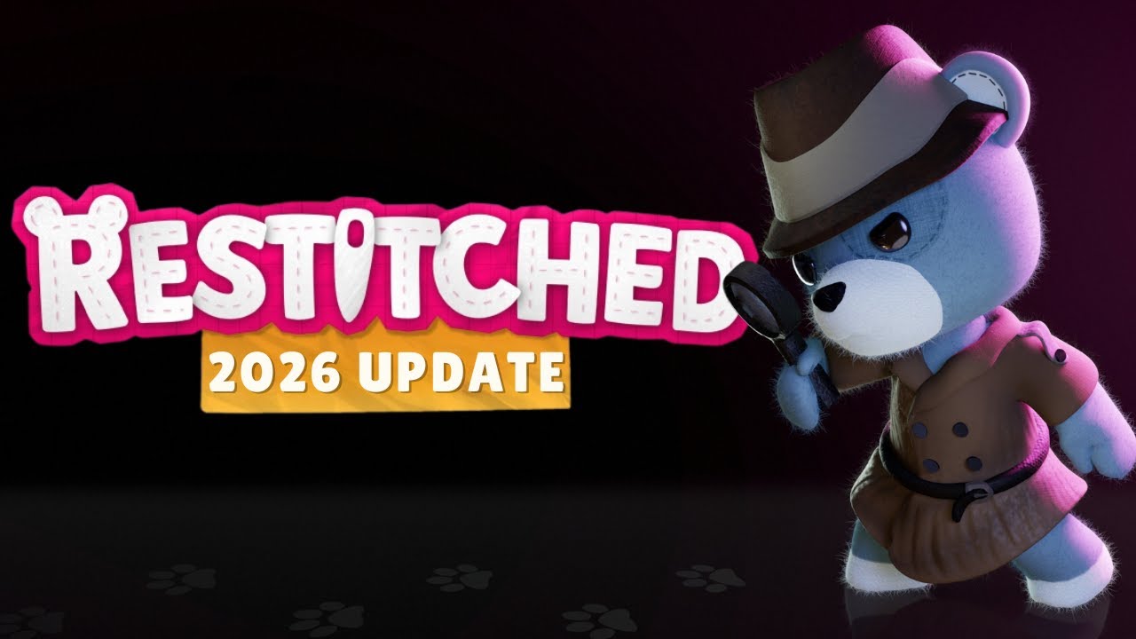 Что планируется для Restitched в 2026 году?