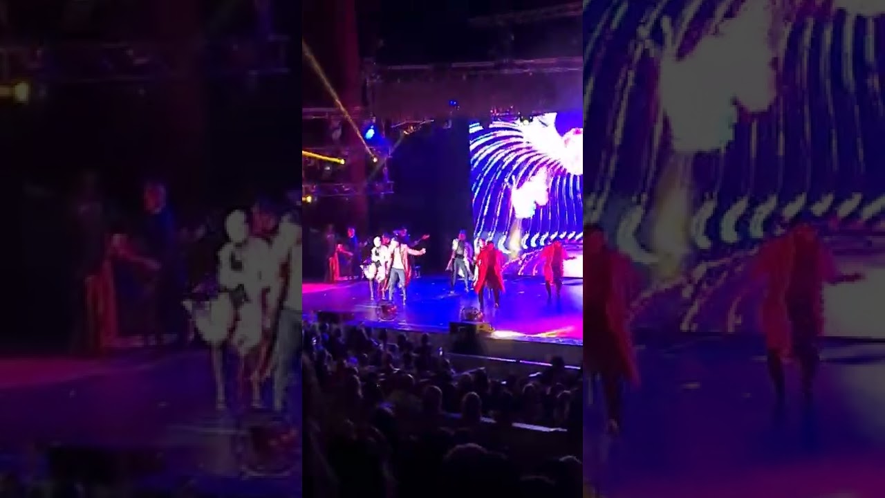 Сергей Лазарев - Танцуй (Сочи, 26.07.2022, КЗ Фестивальный)